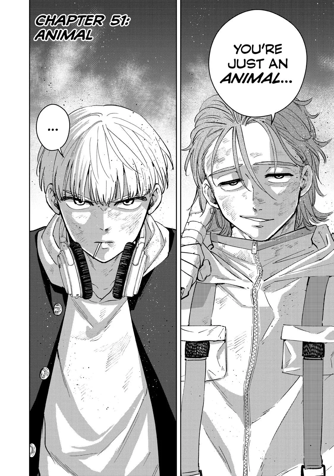Read Wind Breaker (NII Satoru) EN Manga Online