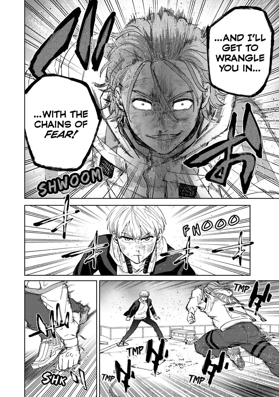 Read Wind Breaker (NII Satoru) EN Manga Online