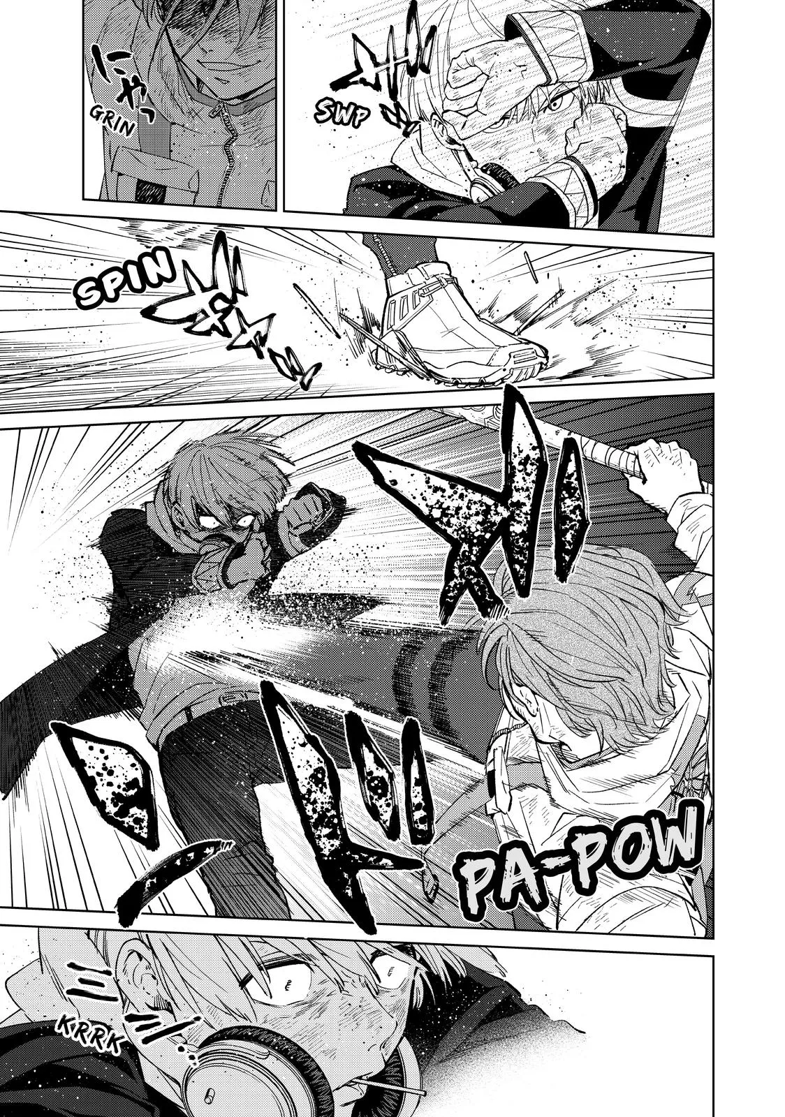 Read Wind Breaker (NII Satoru) EN Manga Online