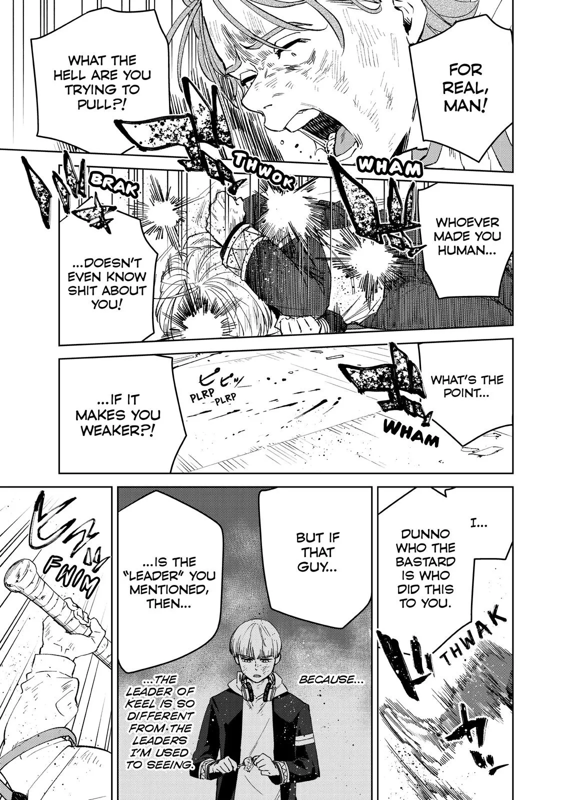 Read Wind Breaker (NII Satoru) EN Manga Online