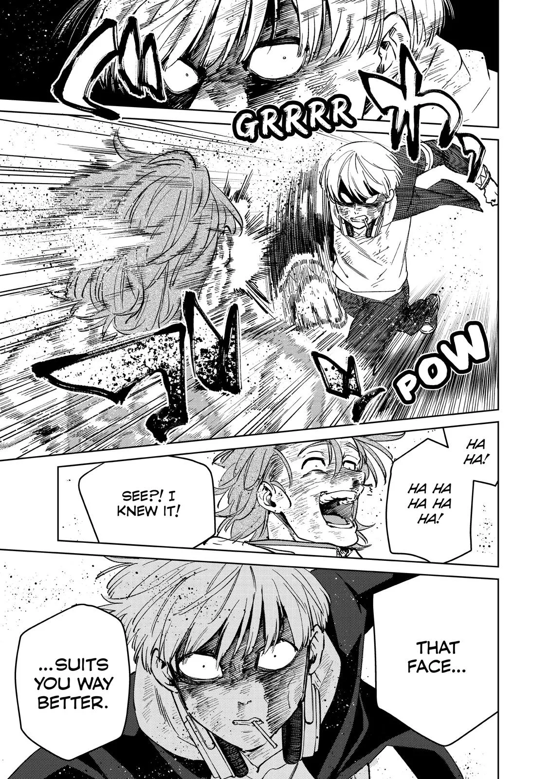 Read Wind Breaker (NII Satoru) EN Manga Online