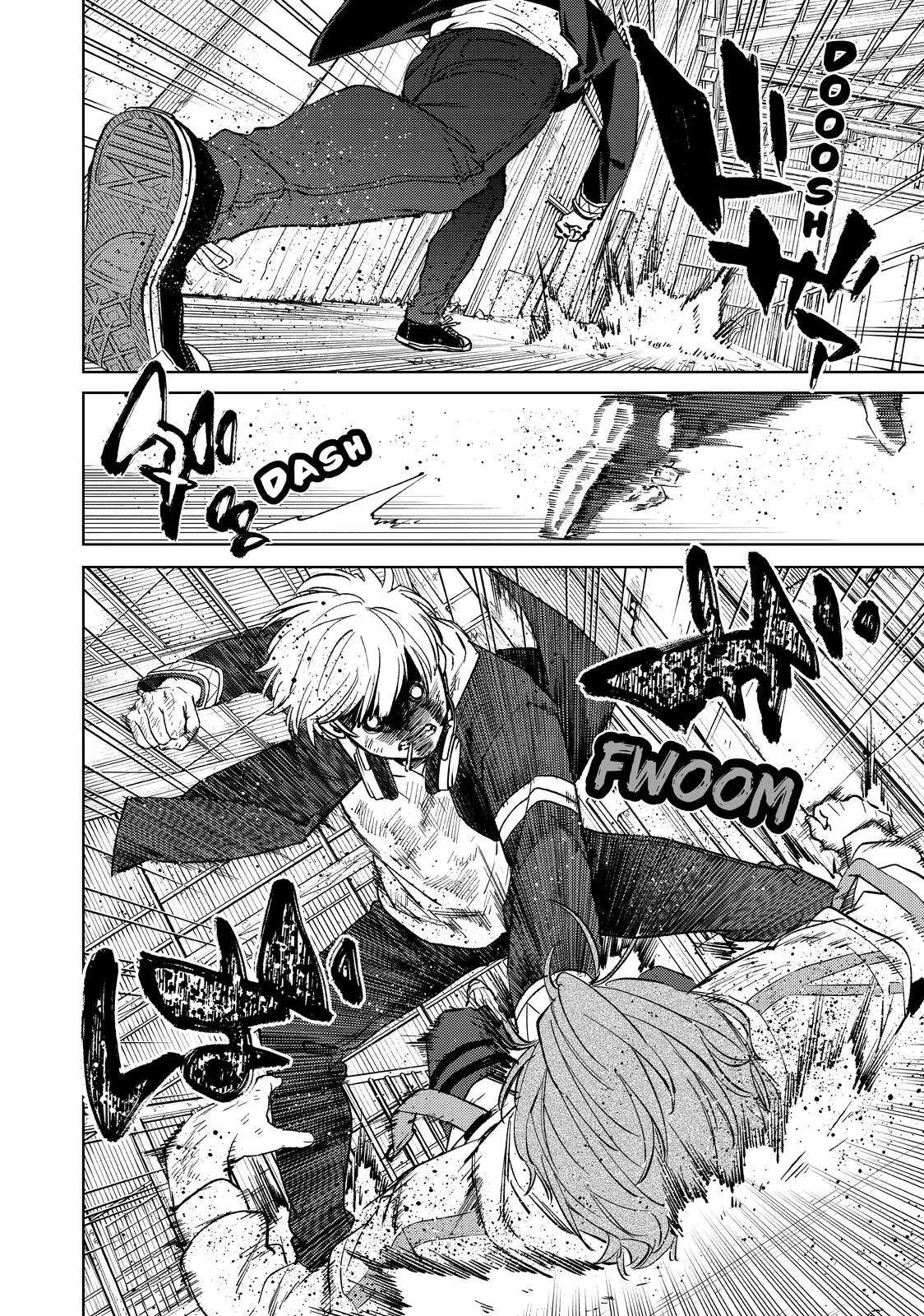 Read Wind Breaker (NII Satoru) EN Manga Online