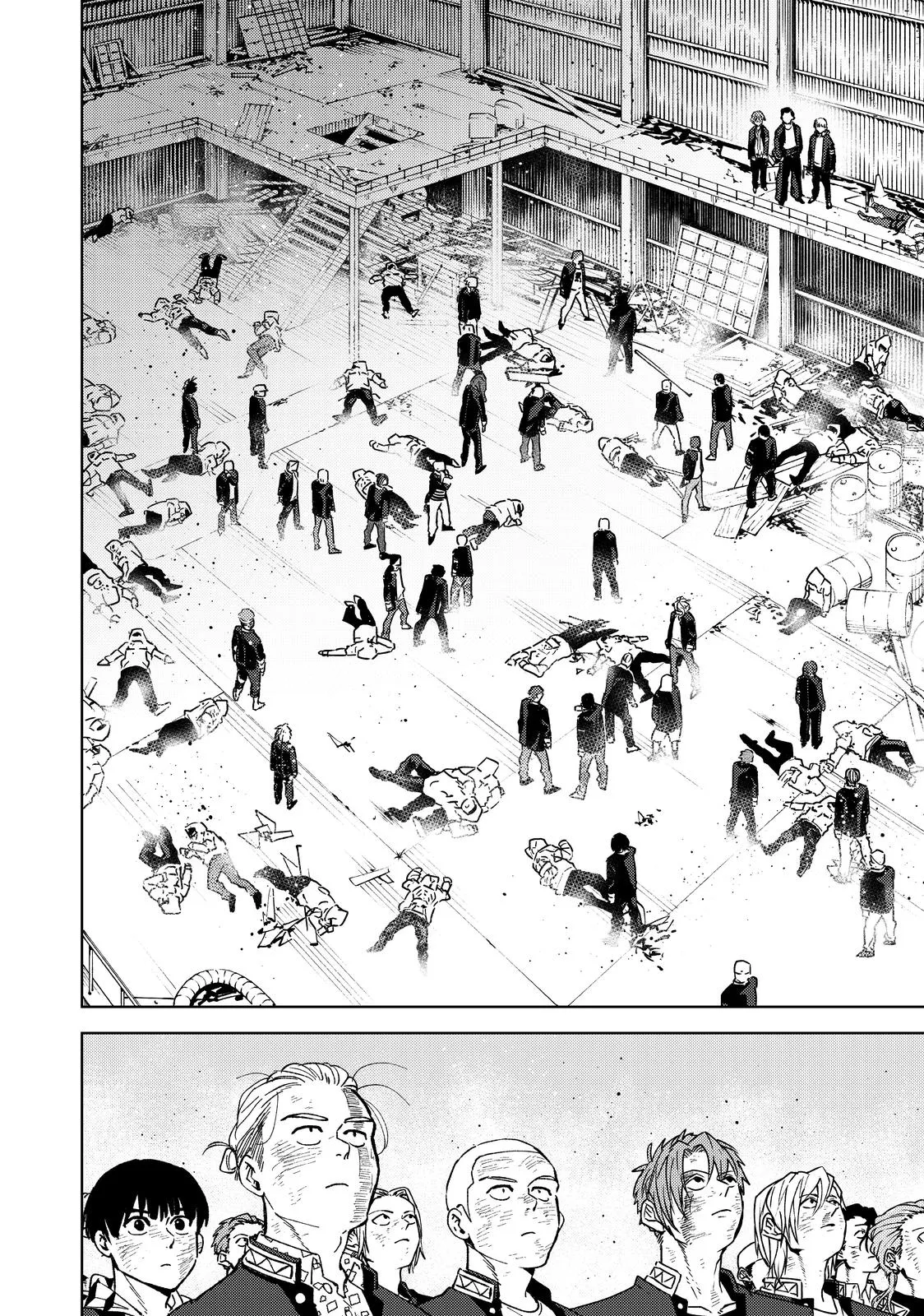 Read Wind Breaker (NII Satoru) EN Manga Online