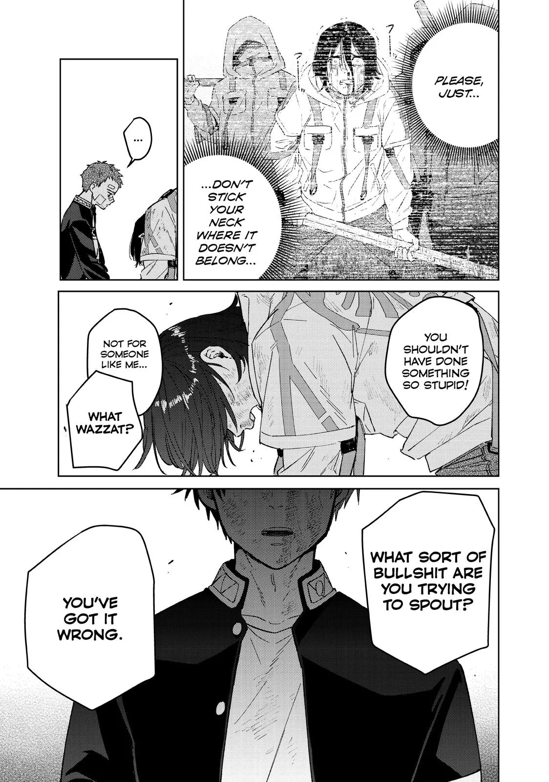 Read Wind Breaker (NII Satoru) EN Manga Online