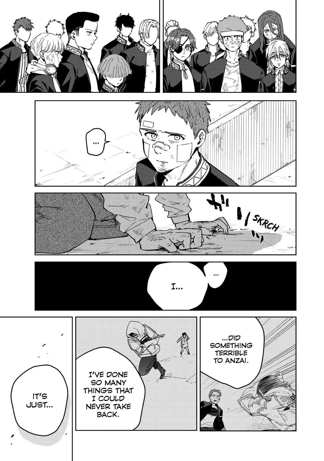 Read Wind Breaker (NII Satoru) EN Manga Online
