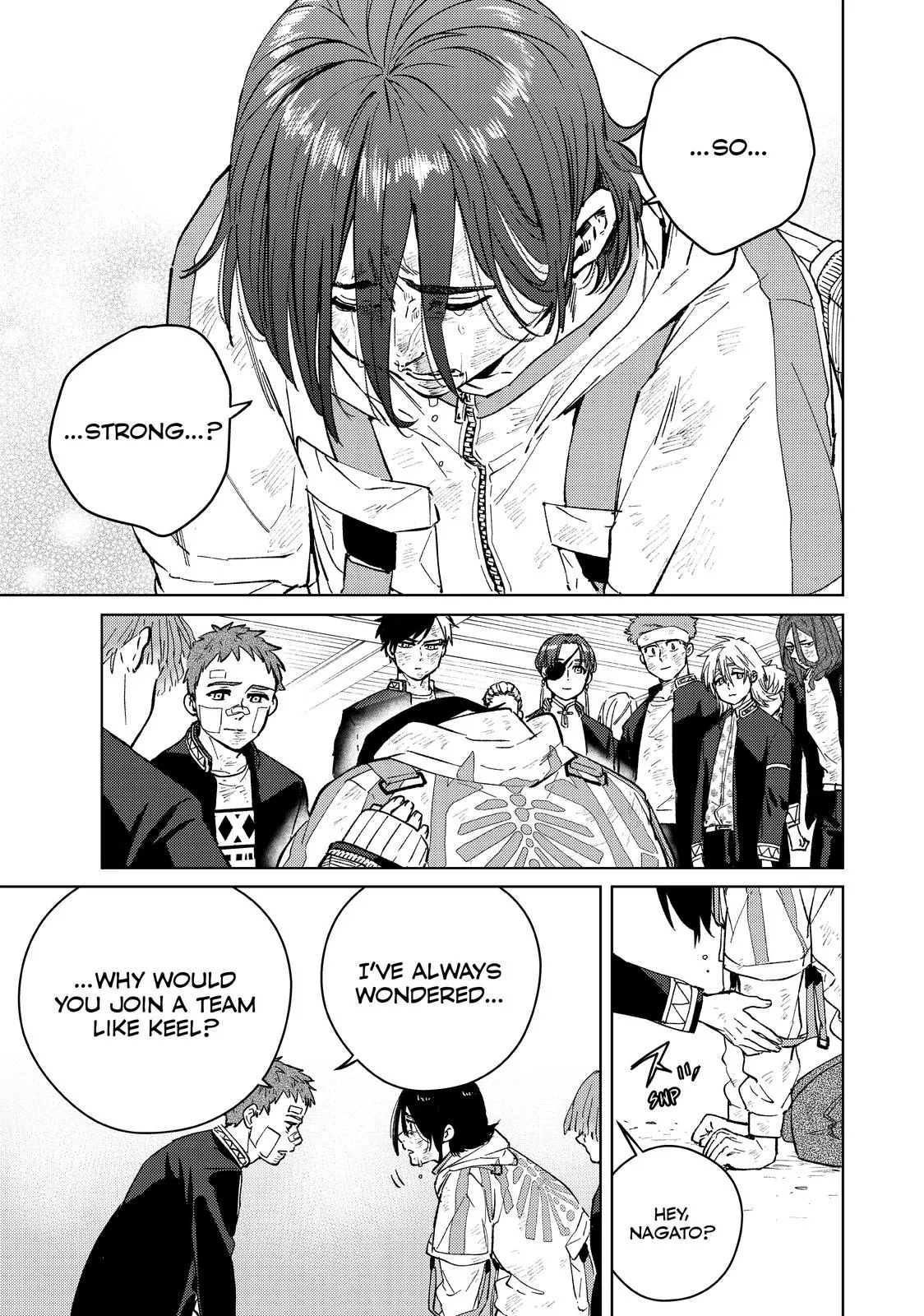 Read Wind Breaker (NII Satoru) EN Manga Online