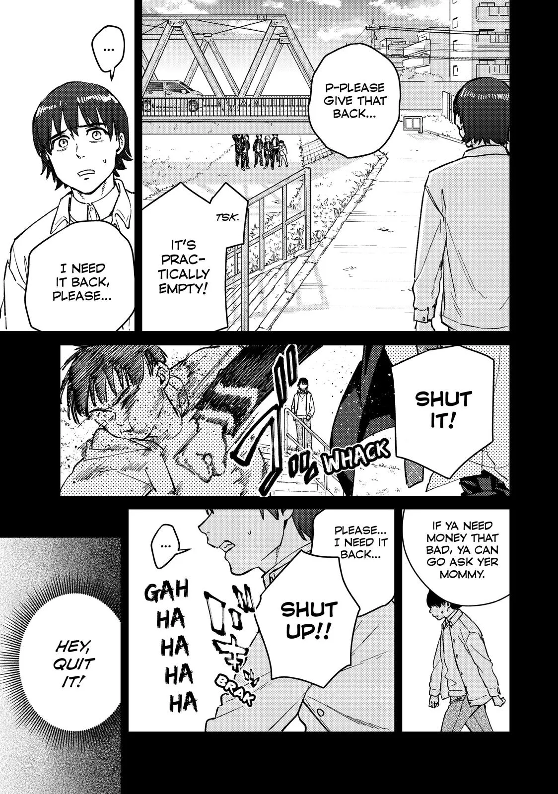 Read Wind Breaker (NII Satoru) EN Manga Online