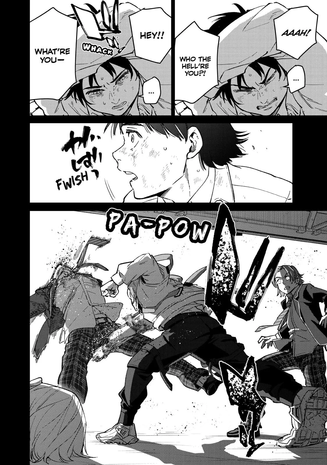 Read Wind Breaker (NII Satoru) EN Manga Online