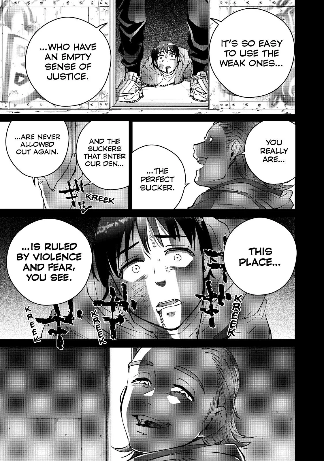Read Wind Breaker (NII Satoru) EN Manga Online