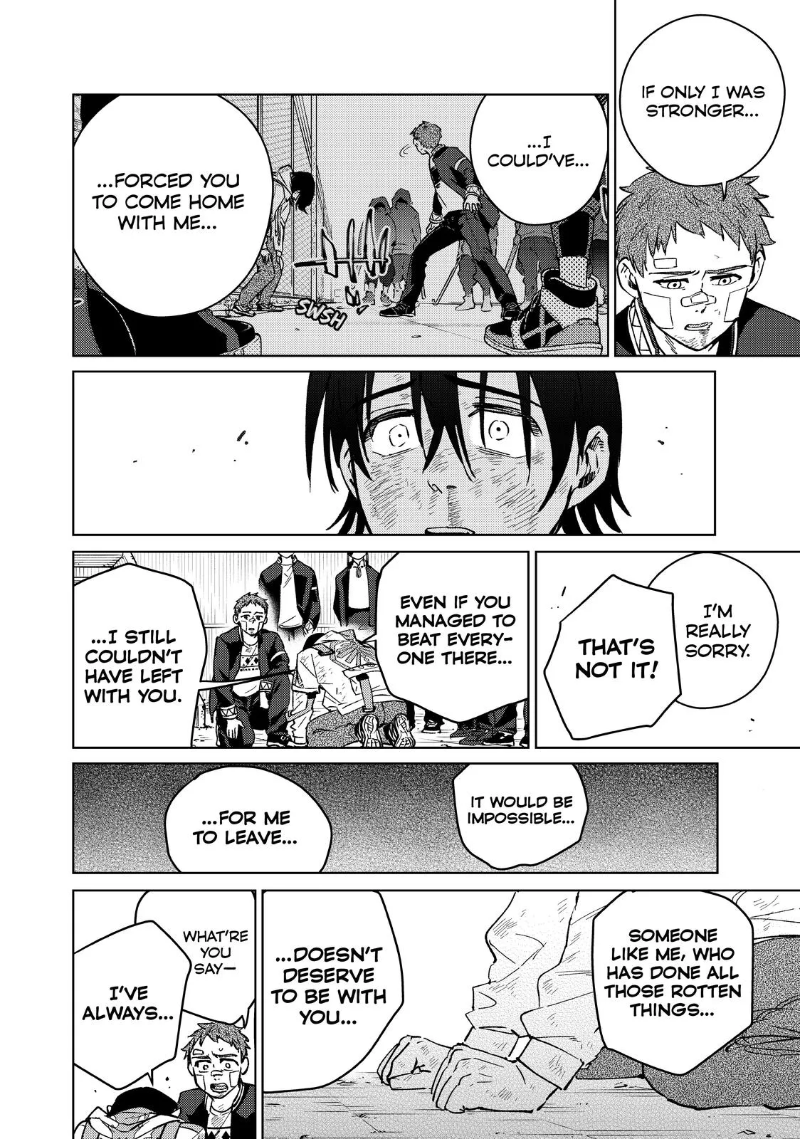 Read Wind Breaker (NII Satoru) EN Manga Online