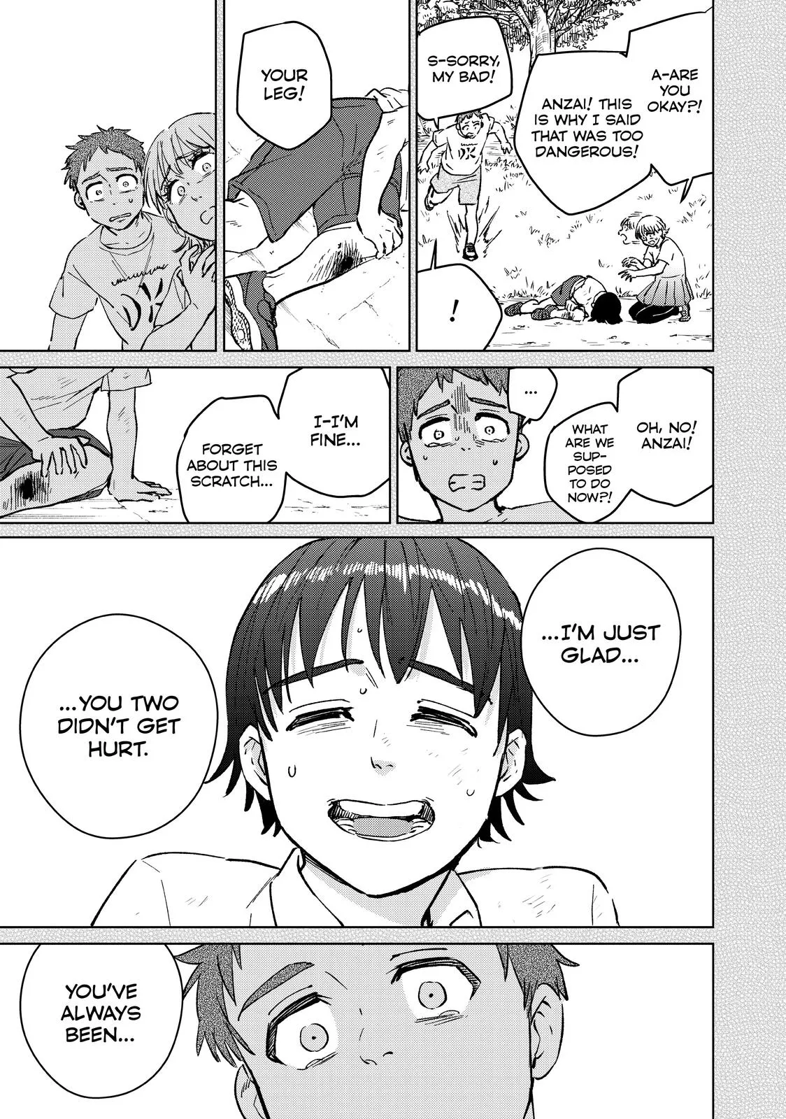 Read Wind Breaker (NII Satoru) EN Manga Online