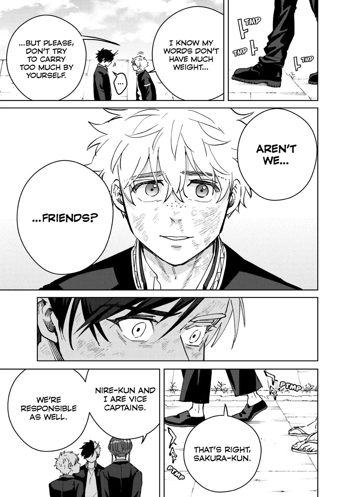 Read Wind Breaker (NII Satoru) EN Manga Online