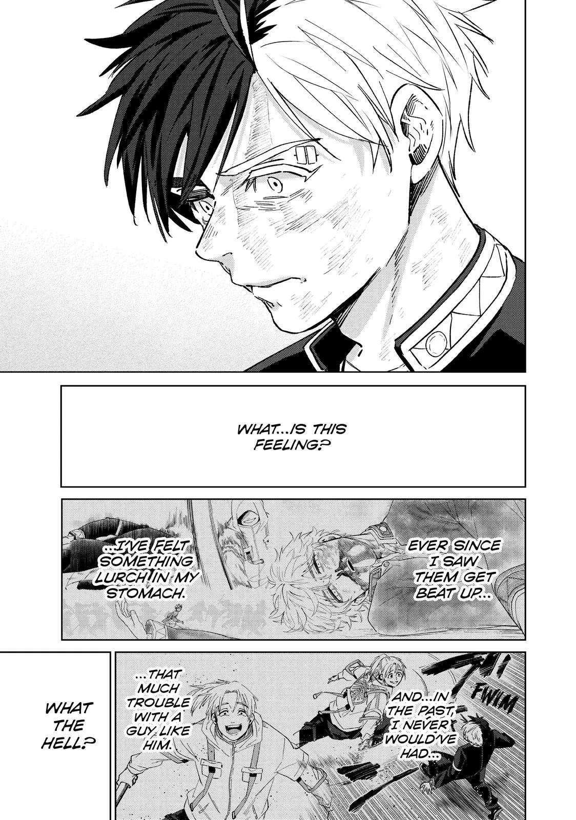 Read Wind Breaker (NII Satoru) EN Manga Online