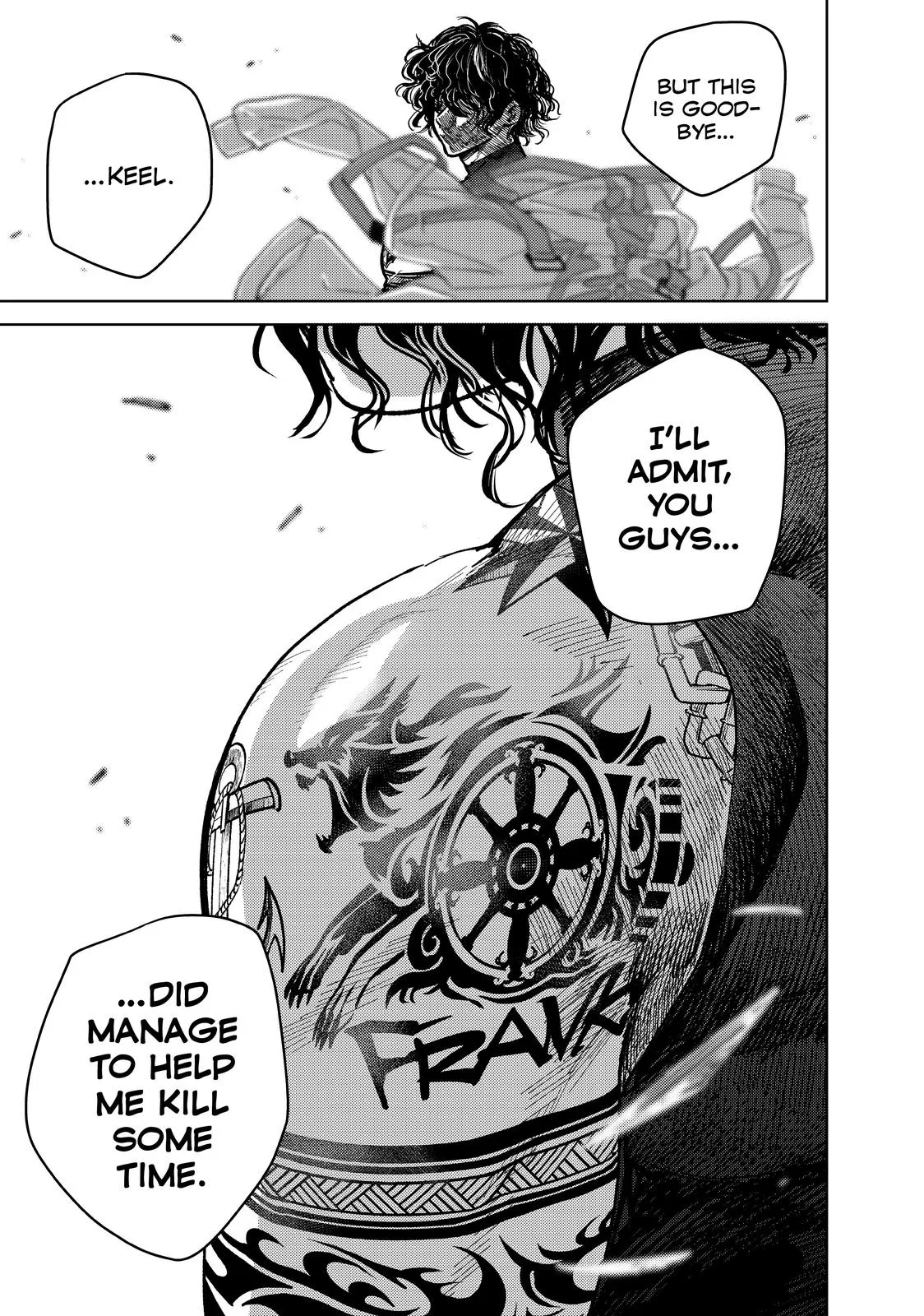 Read Wind Breaker (NII Satoru) EN Manga Online