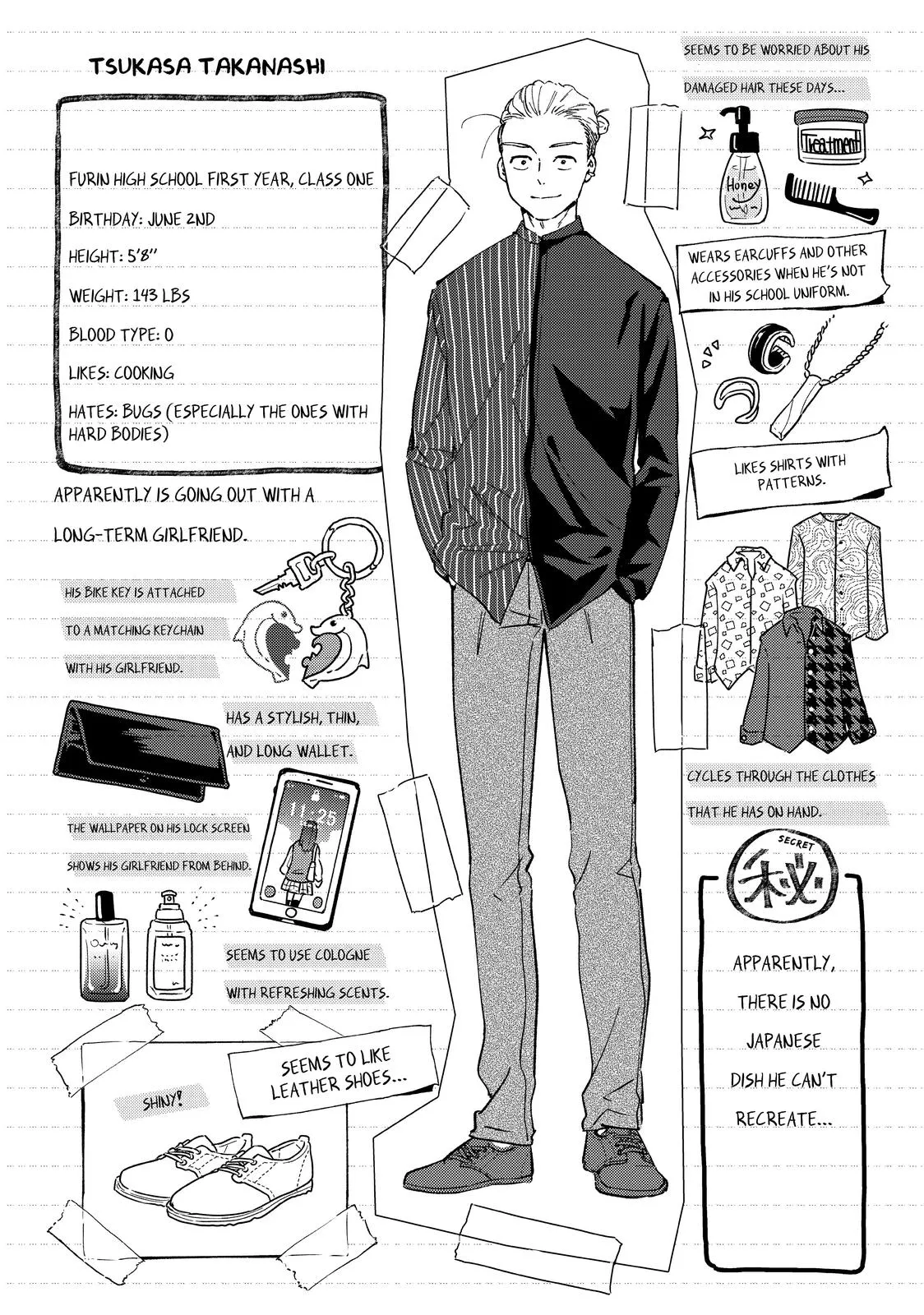 Read Wind Breaker (NII Satoru) EN Manga Online