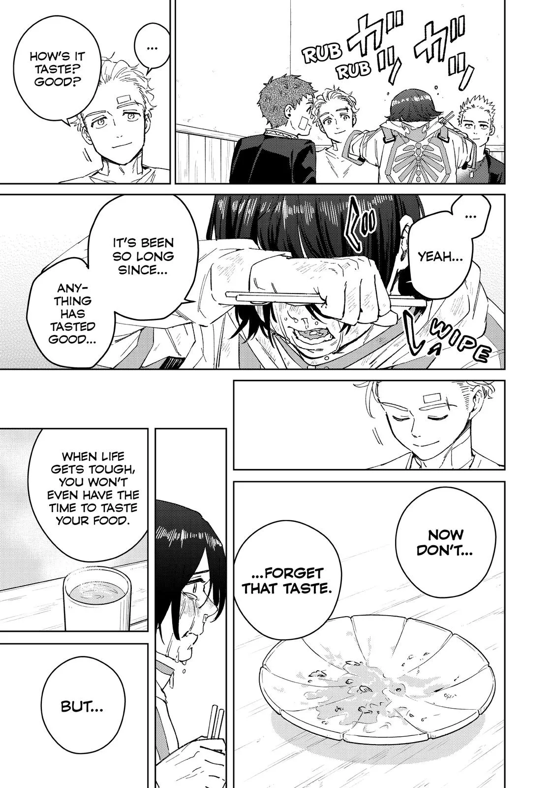 Read Wind Breaker (NII Satoru) EN Manga Online