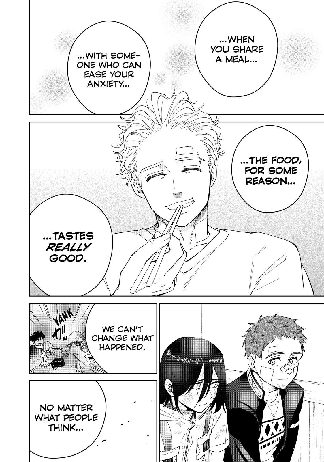 Read Wind Breaker (NII Satoru) EN Manga Online