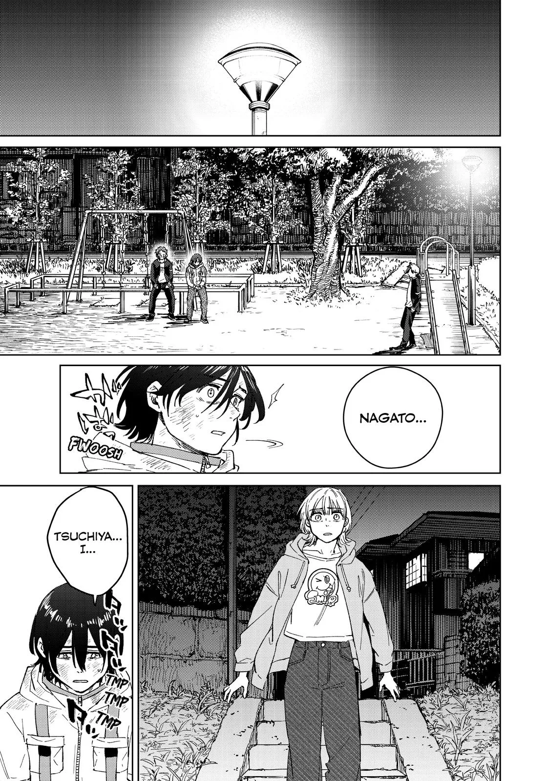 Read Wind Breaker (NII Satoru) EN Manga Online