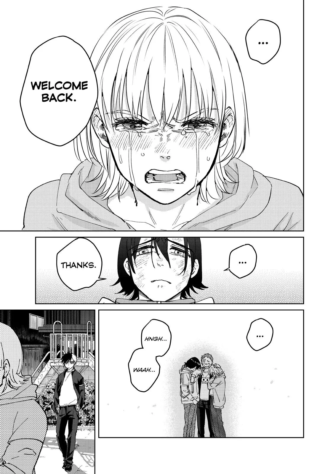 Read Wind Breaker (NII Satoru) EN Manga Online