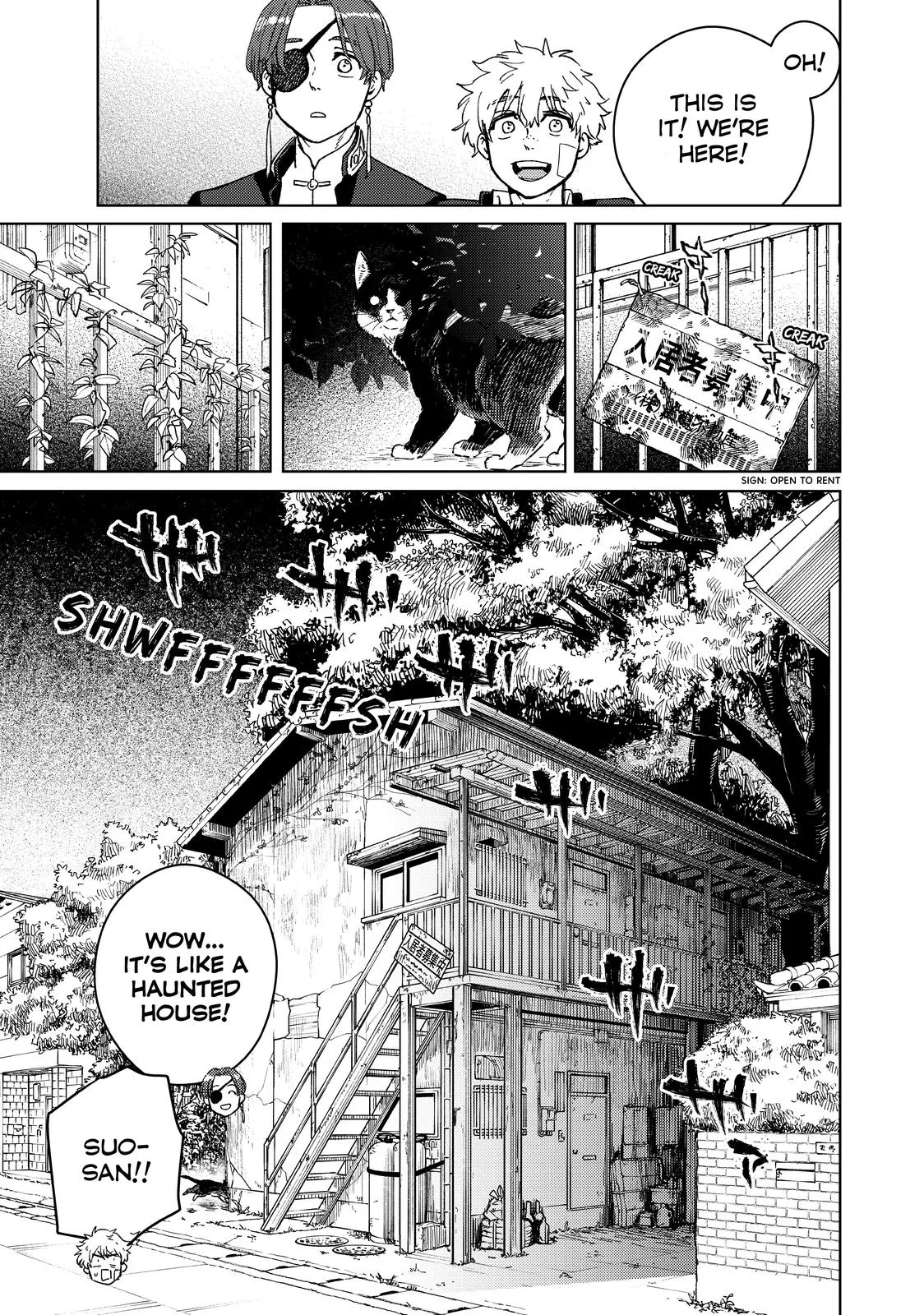 Read Wind Breaker (NII Satoru) EN Manga Online