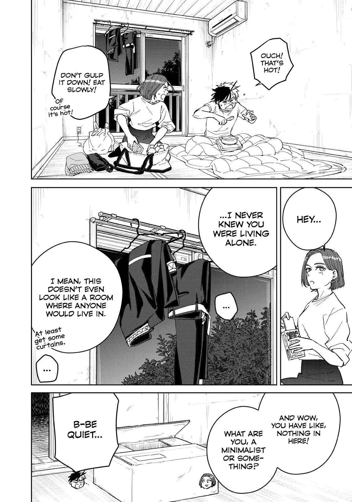 Read Wind Breaker (NII Satoru) EN Manga Online