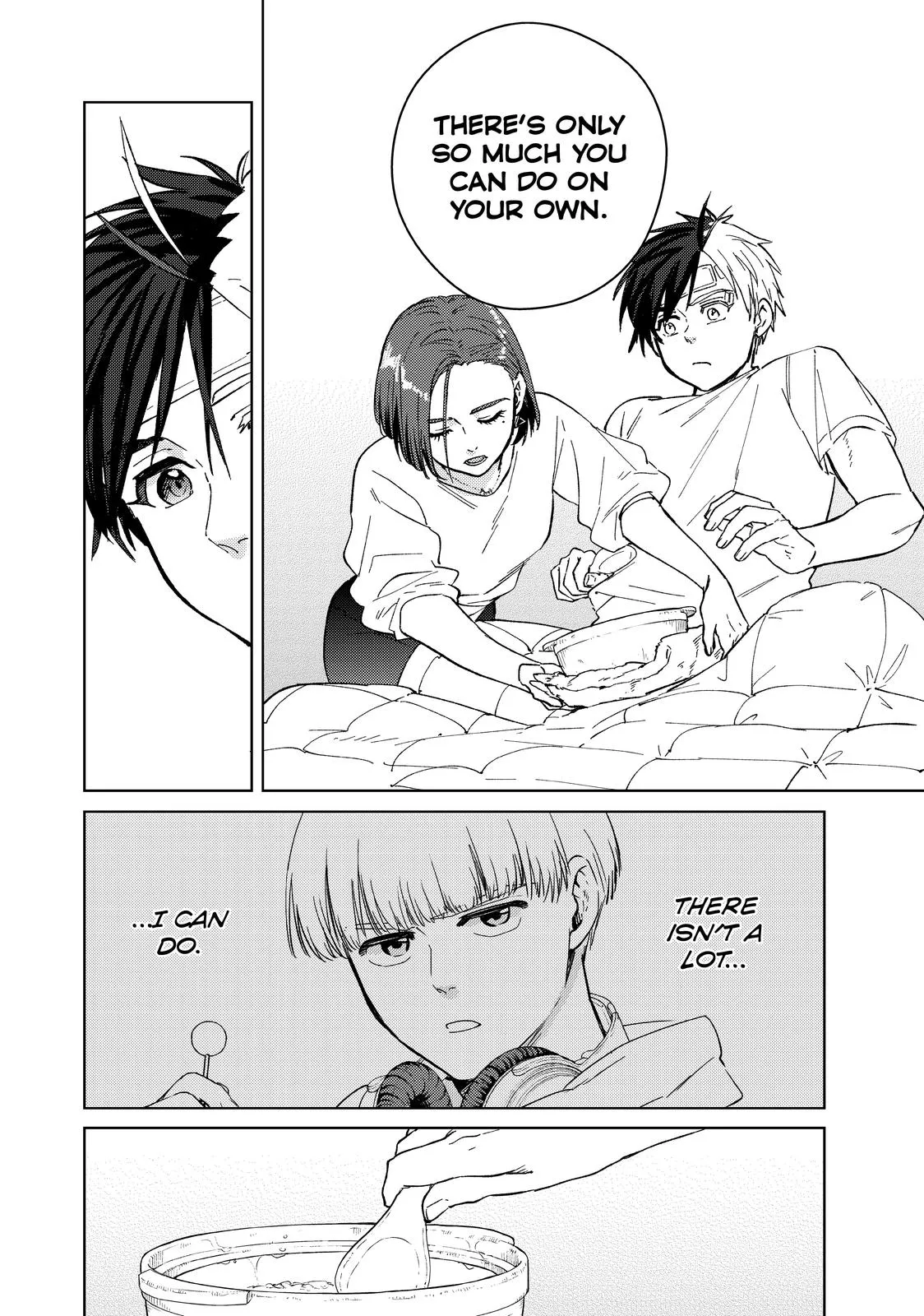 Read Wind Breaker (NII Satoru) EN Manga Online