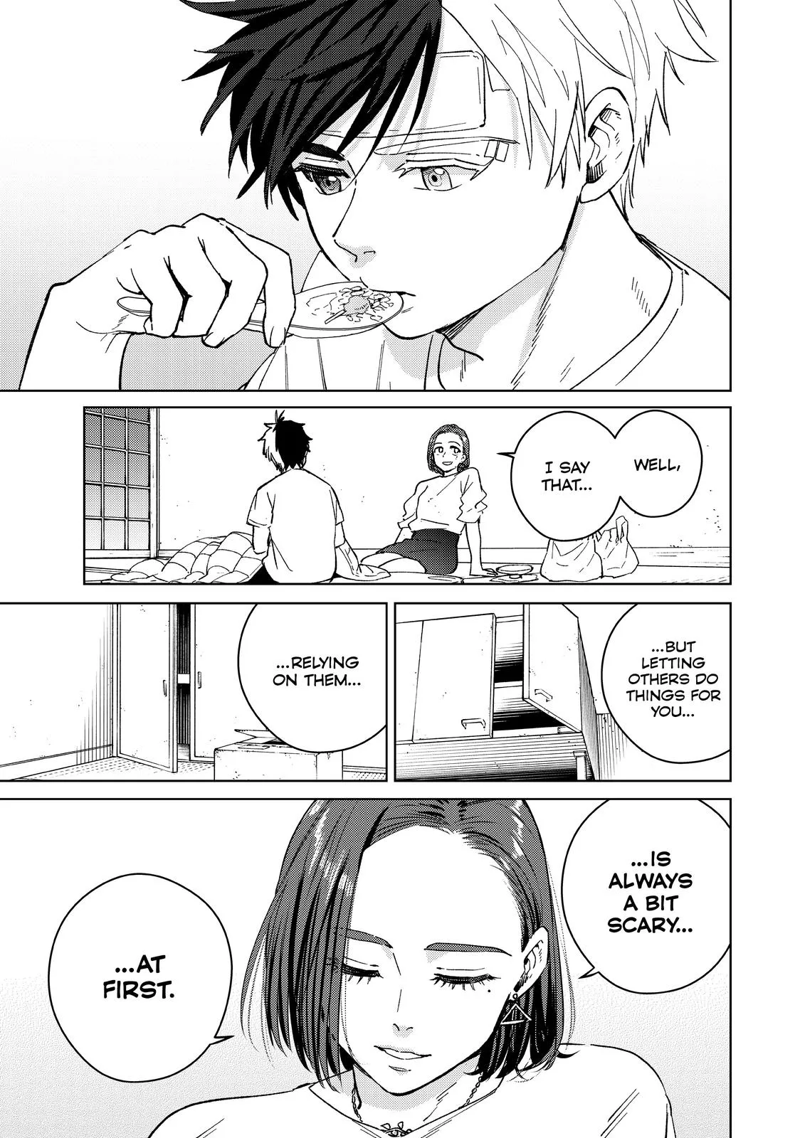 Read Wind Breaker (NII Satoru) EN Manga Online