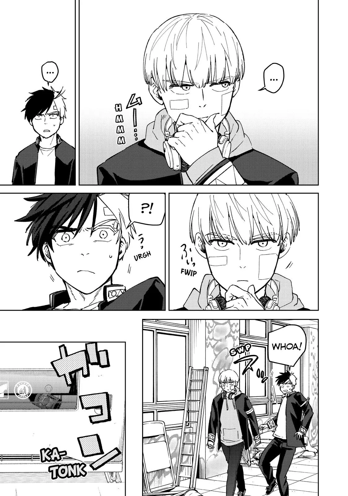 Read Wind Breaker (NII Satoru) EN Manga Online