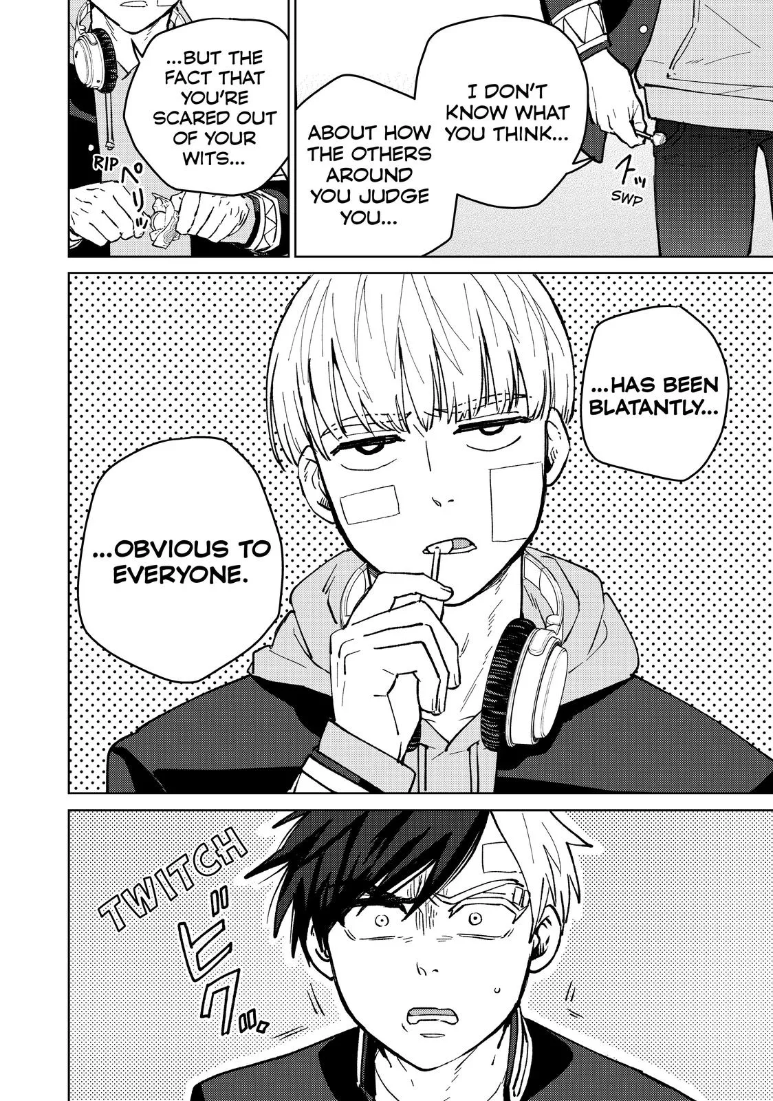 Read Wind Breaker (NII Satoru) EN Manga Online