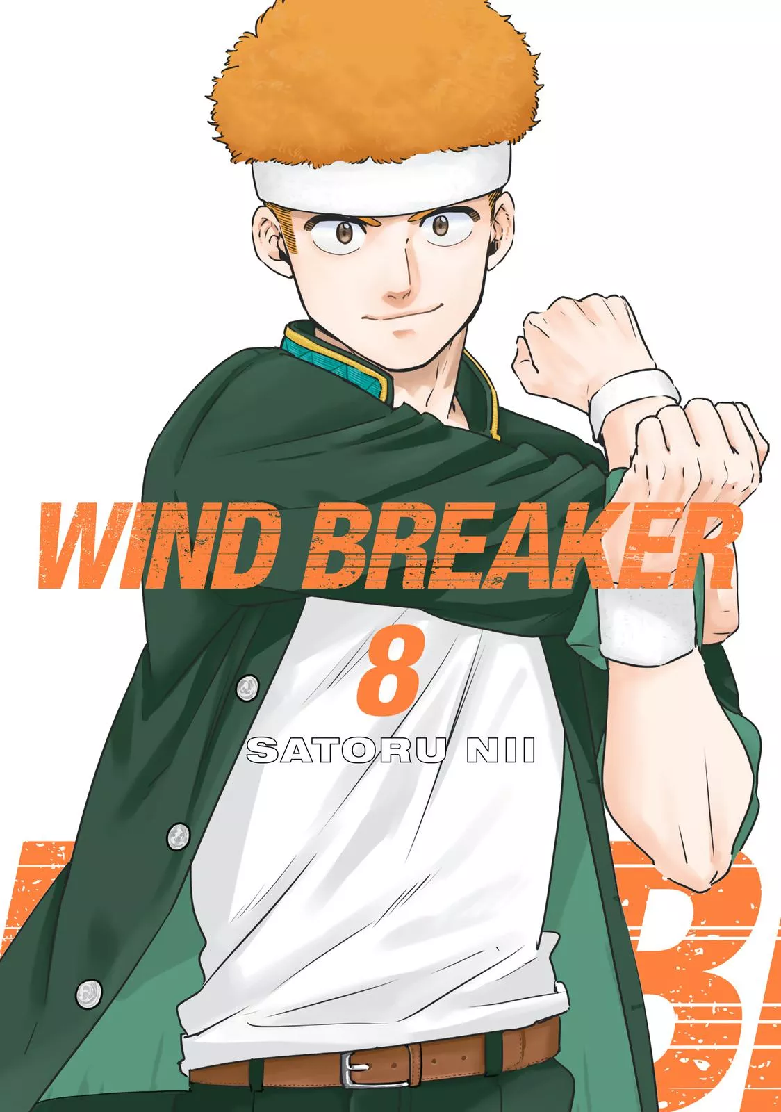 Read Wind Breaker (NII Satoru) EN Manga Online