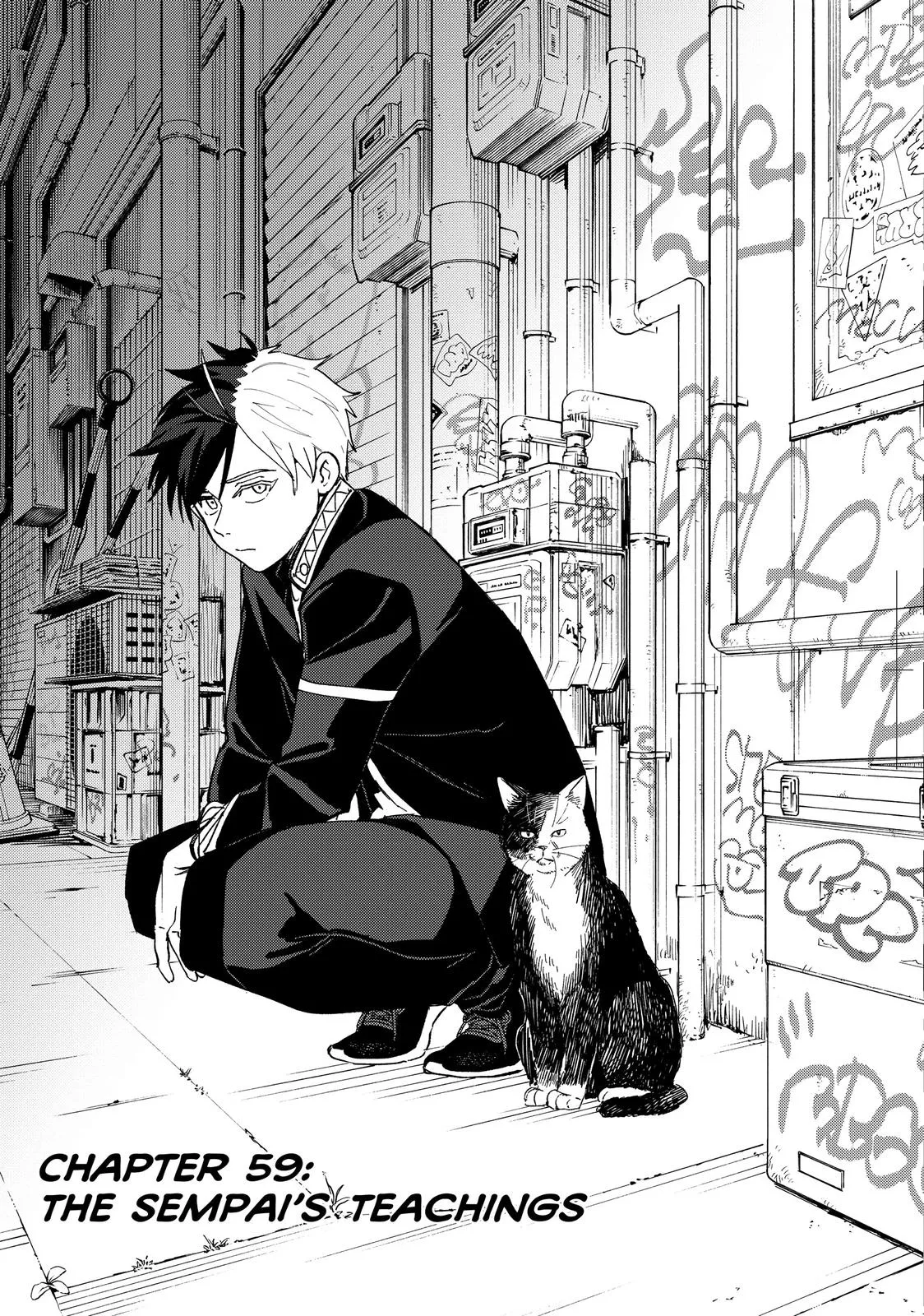 Read Wind Breaker (NII Satoru) EN Manga Online