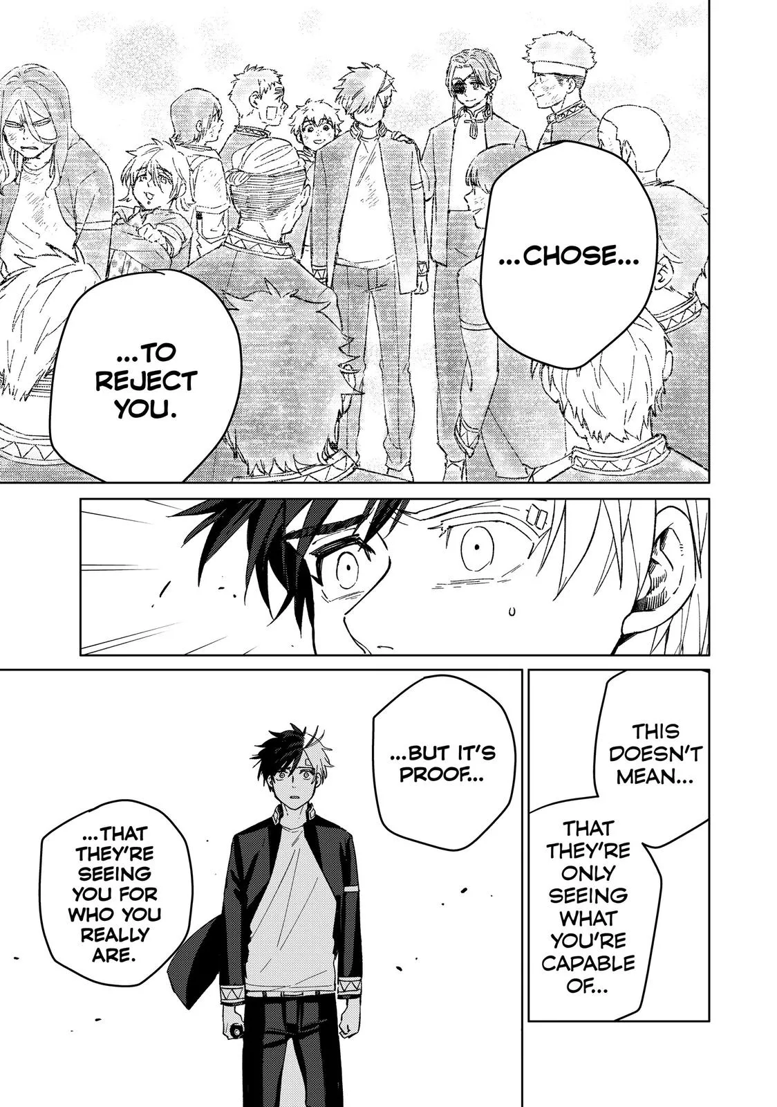 Read Wind Breaker (NII Satoru) EN Manga Online