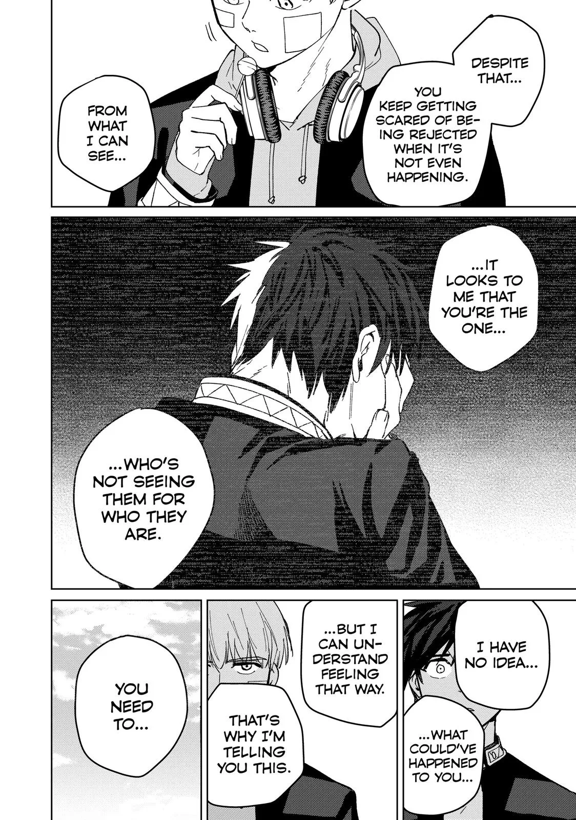 Read Wind Breaker (NII Satoru) EN Manga Online