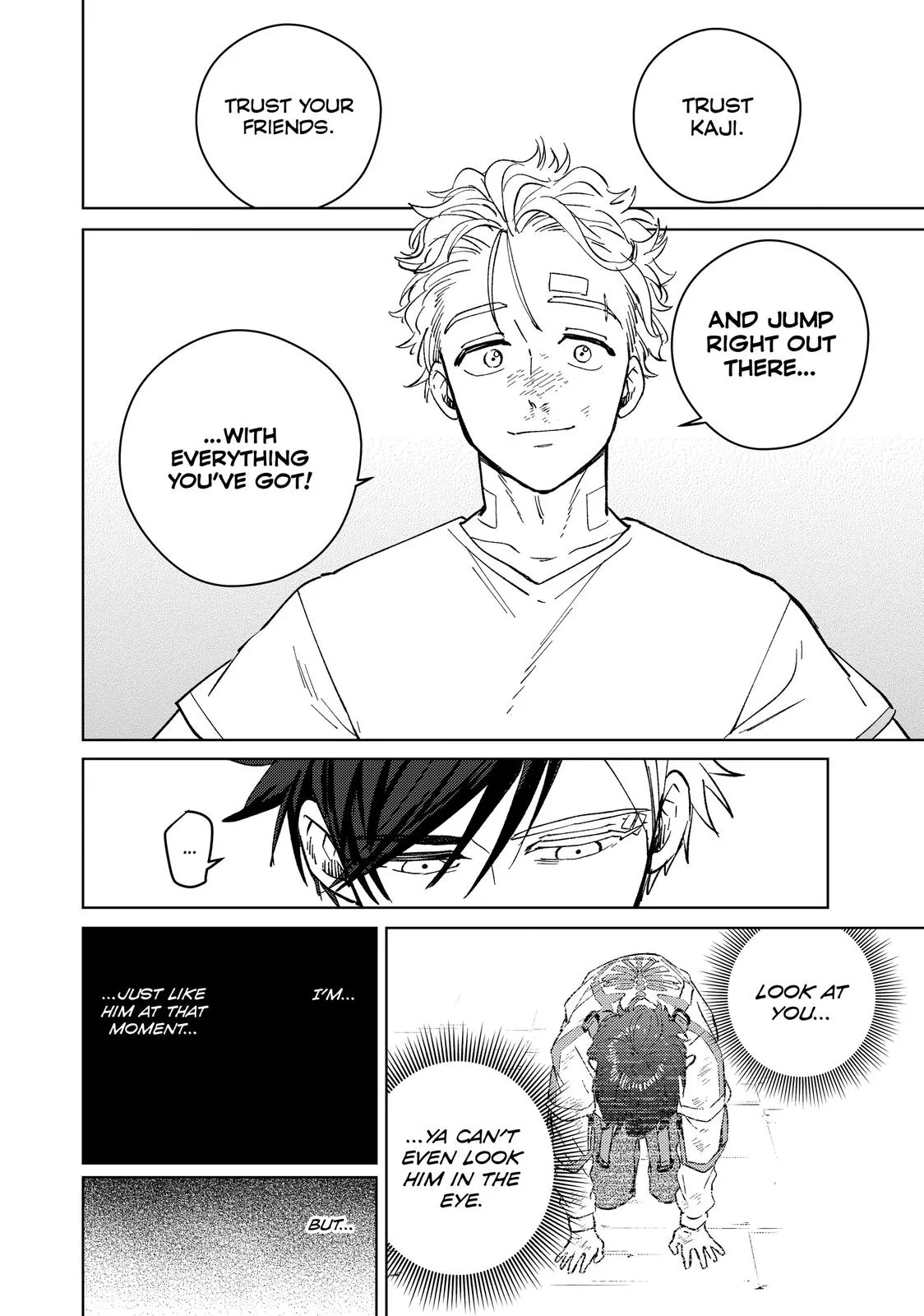 Read Wind Breaker (NII Satoru) EN Manga Online