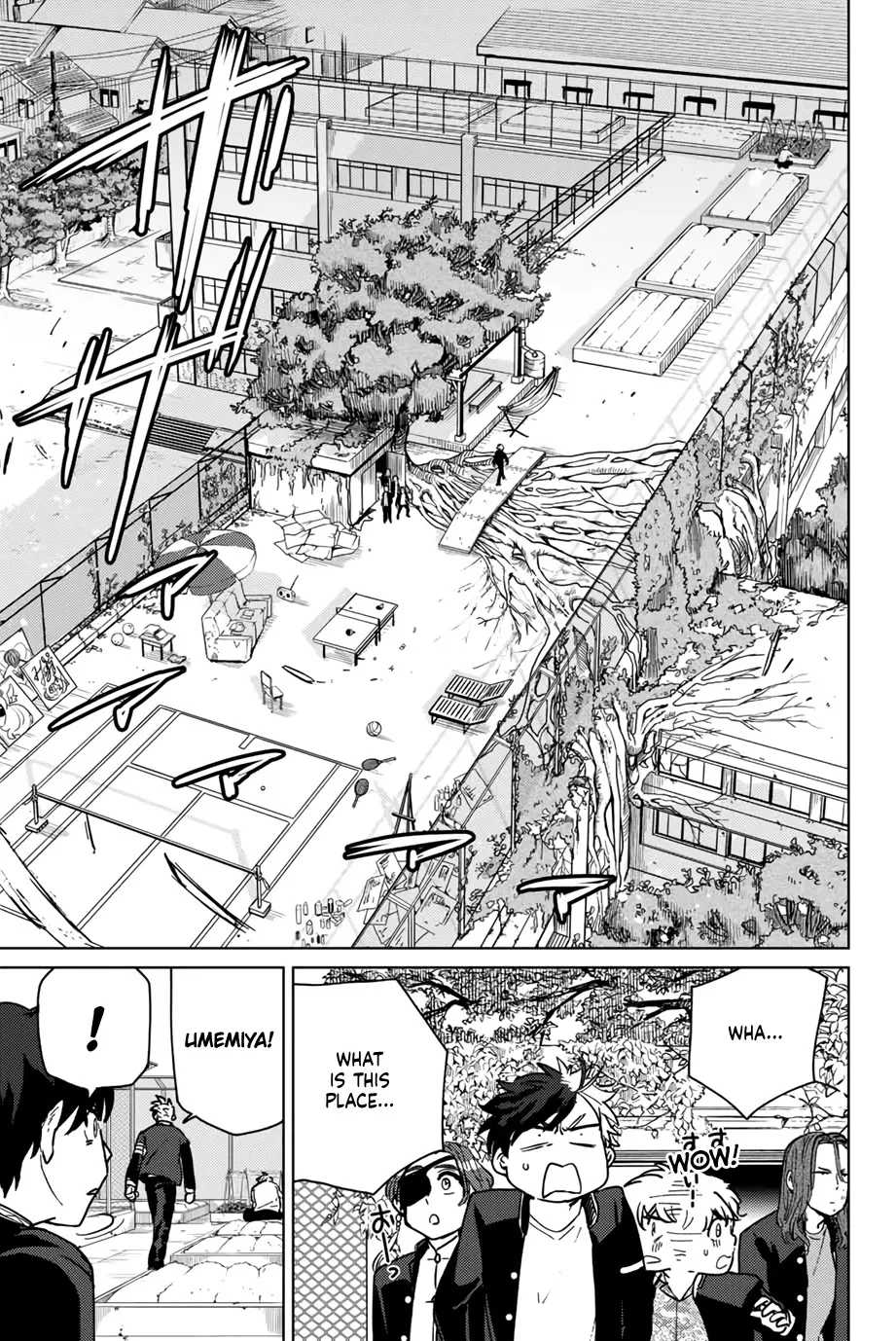 Read Wind Breaker (NII Satoru) EN Manga Online