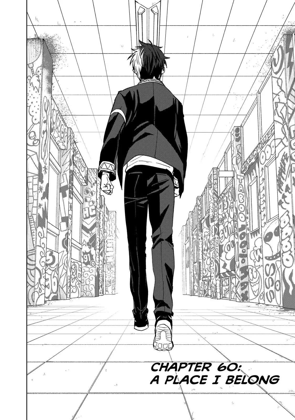 Read Wind Breaker (NII Satoru) EN Manga Online