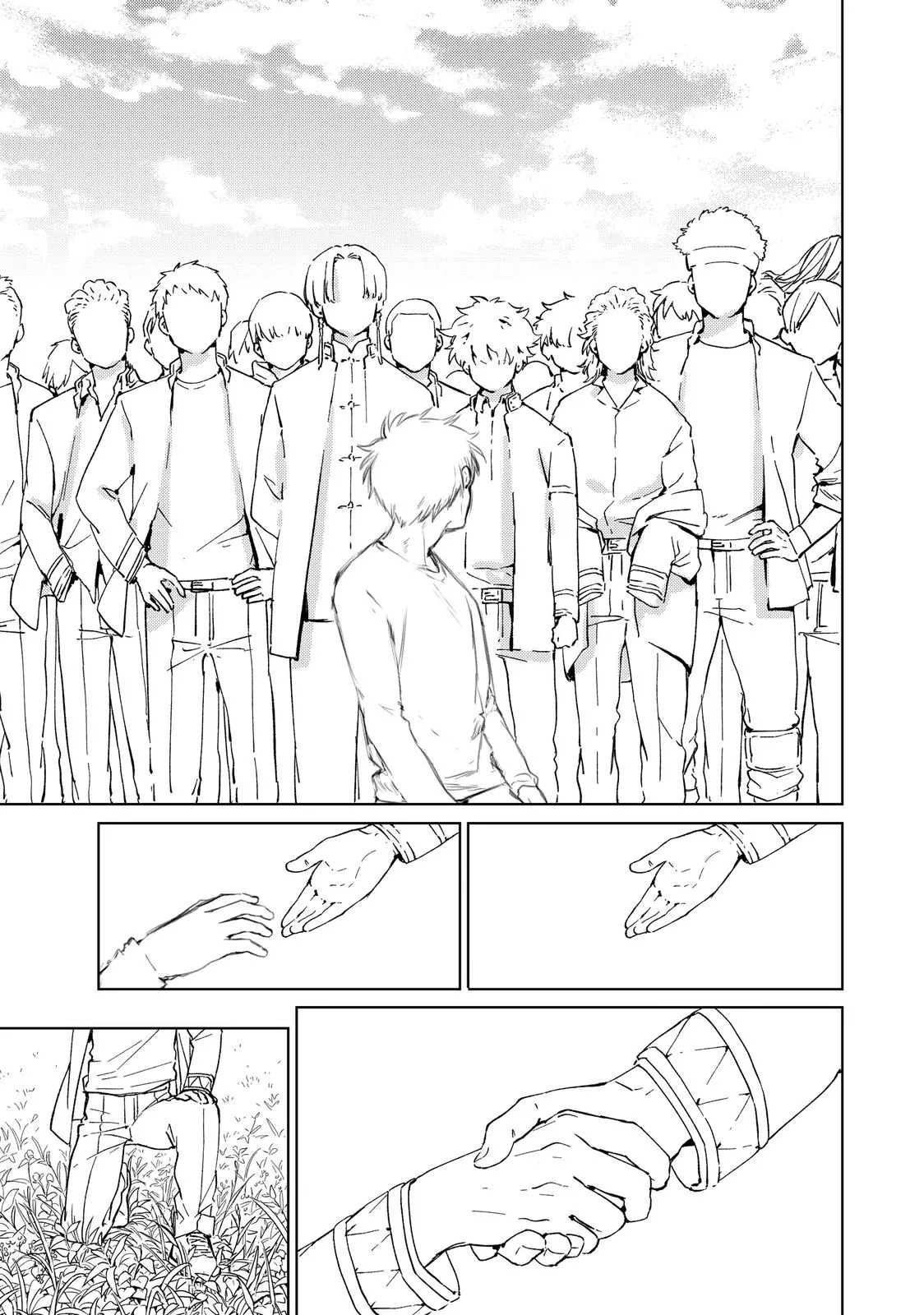 Read Wind Breaker (NII Satoru) EN Manga Online