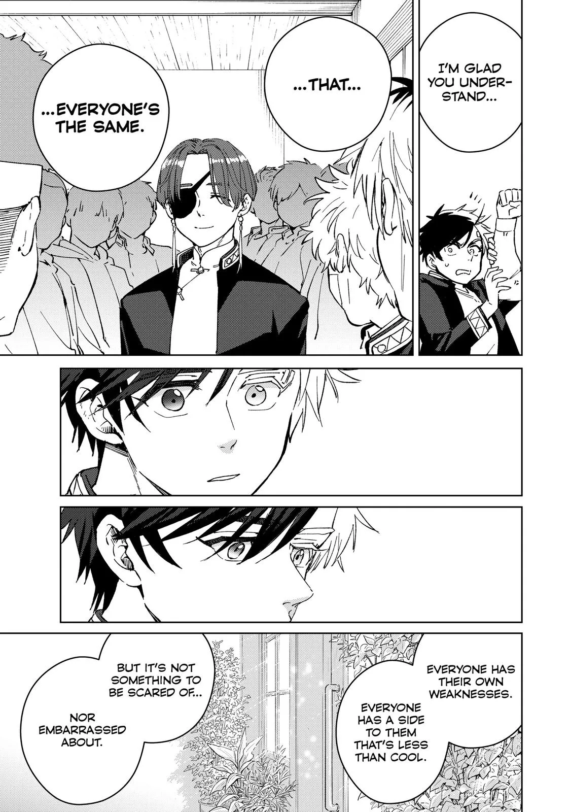 Read Wind Breaker (NII Satoru) EN Manga Online