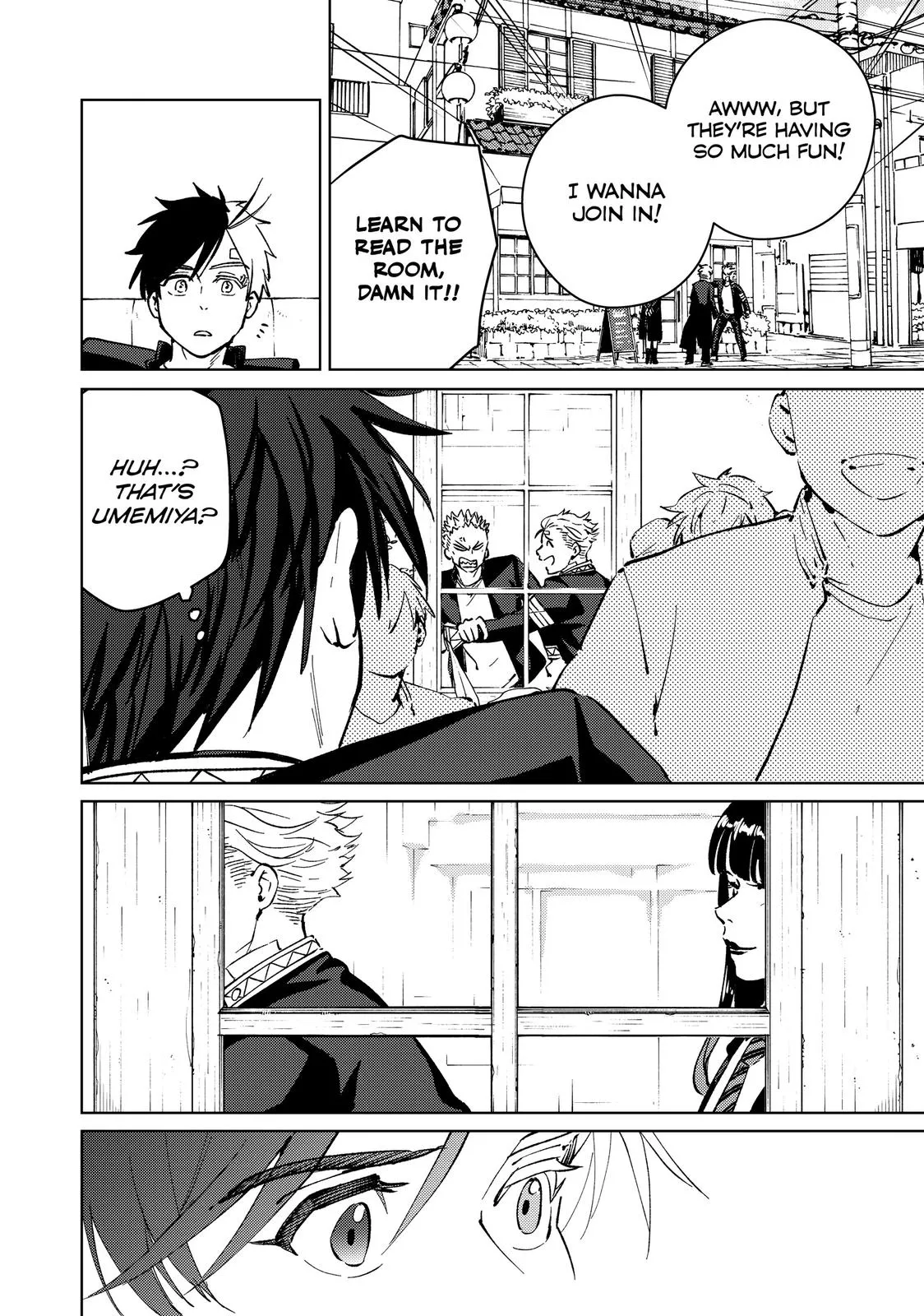 Read Wind Breaker (NII Satoru) EN Manga Online