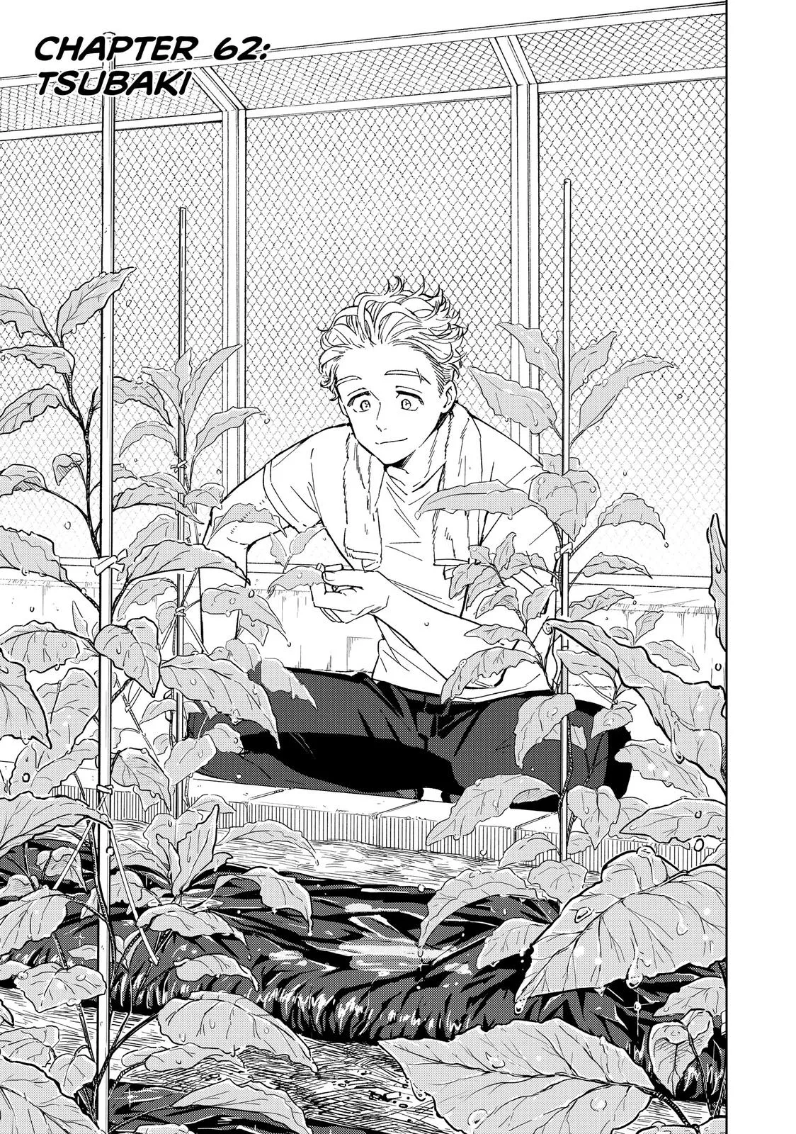 Read Wind Breaker (NII Satoru) EN Manga Online