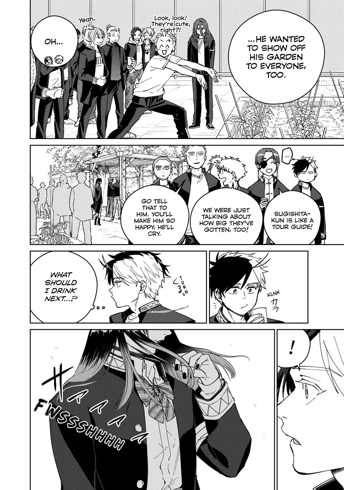 Read Wind Breaker (NII Satoru) EN Manga Online