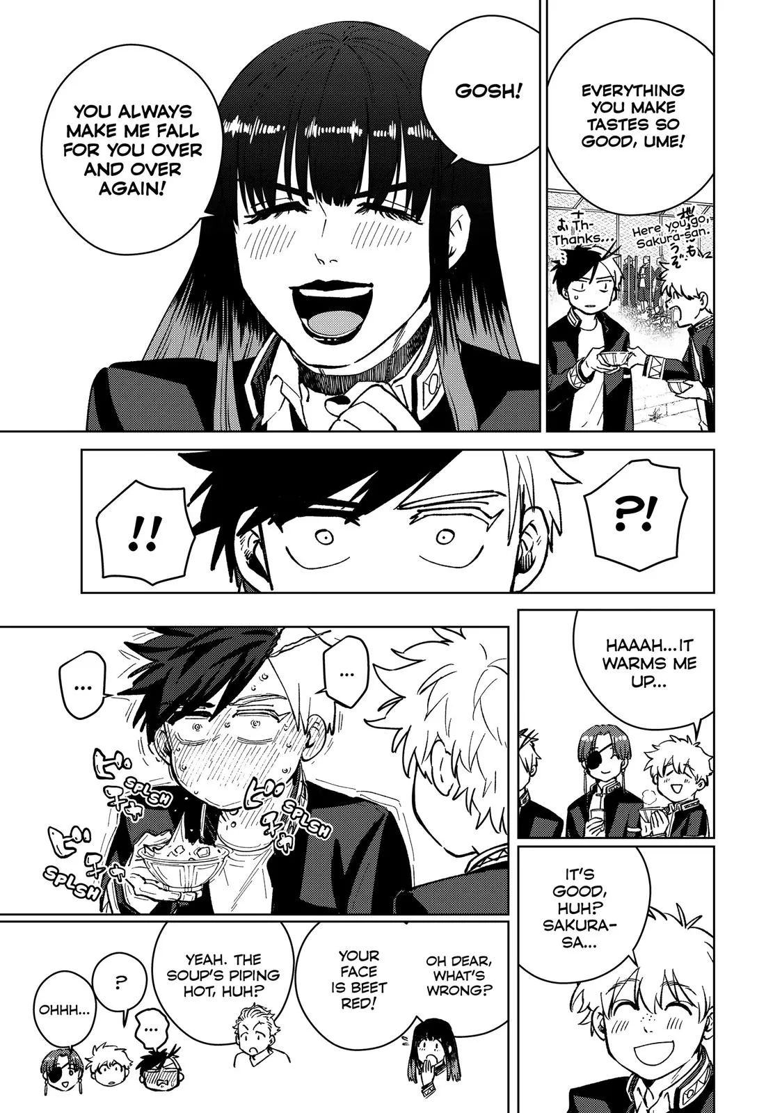 Read Wind Breaker (NII Satoru) EN Manga Online