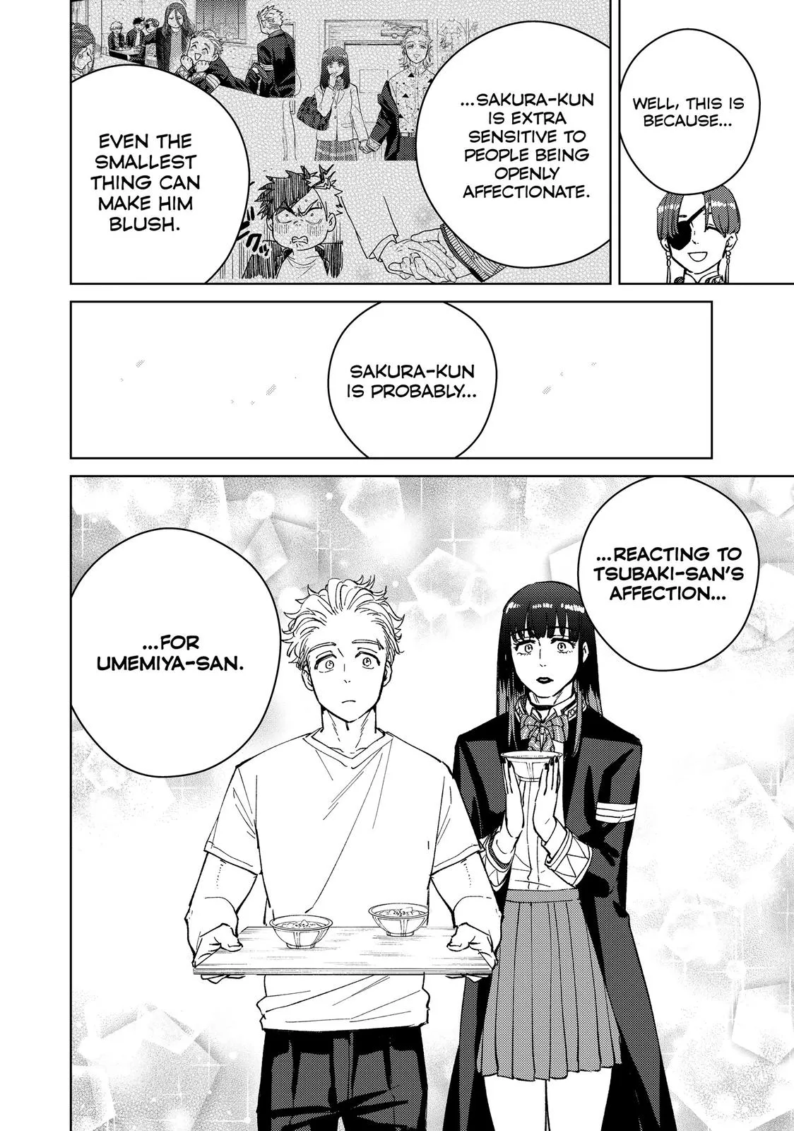 Read Wind Breaker (NII Satoru) EN Manga Online