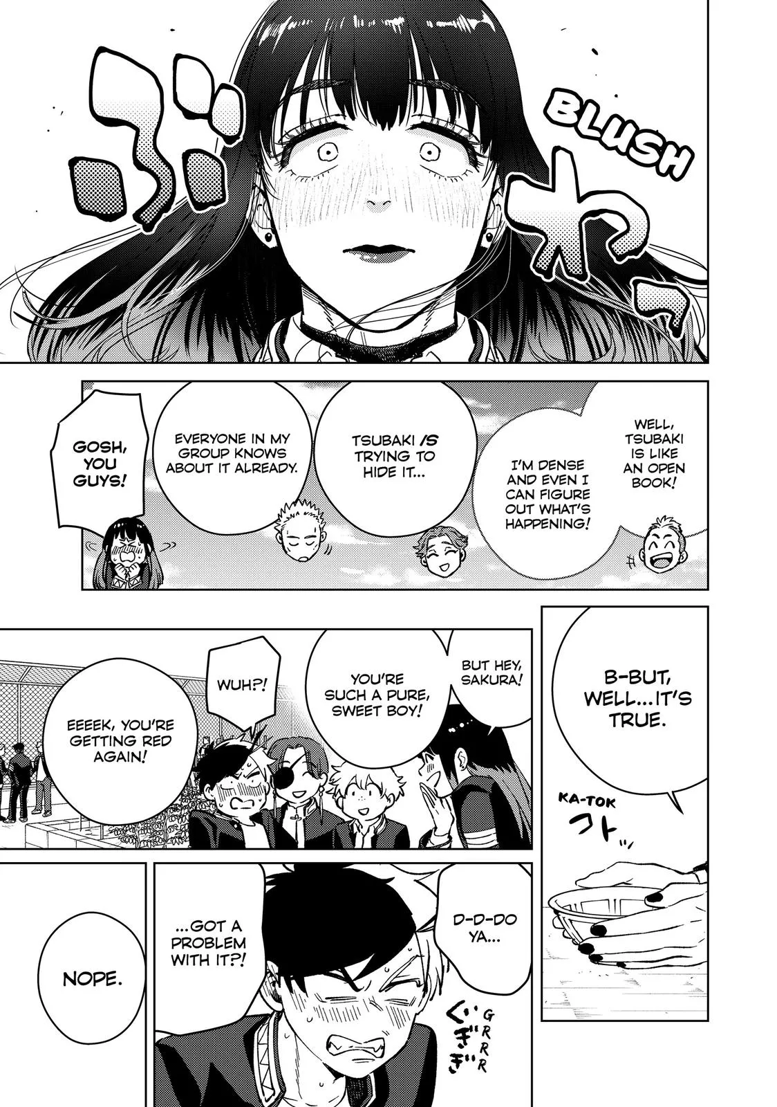 Read Wind Breaker (NII Satoru) EN Manga Online
