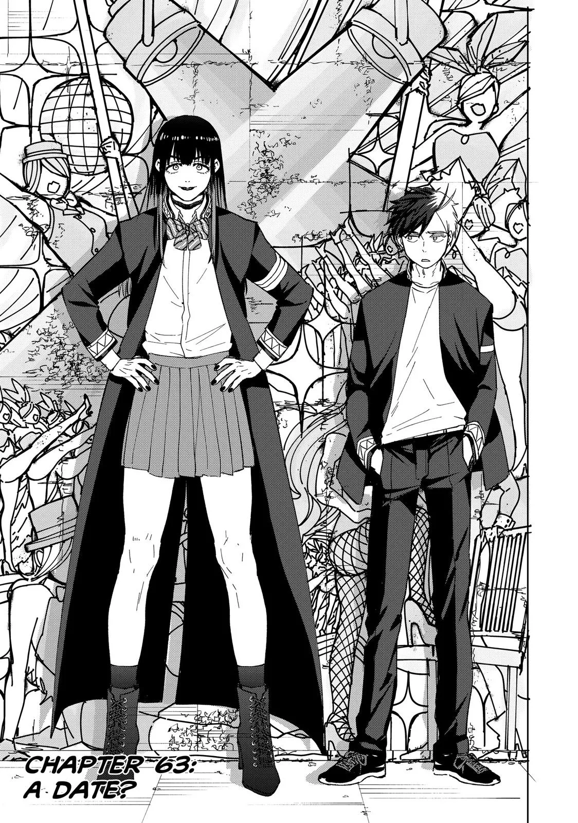Read Wind Breaker (NII Satoru) EN Manga Online