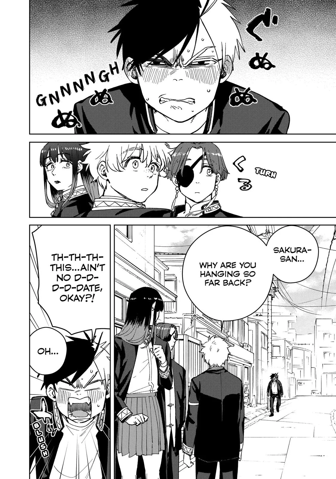 Read Wind Breaker (NII Satoru) EN Manga Online