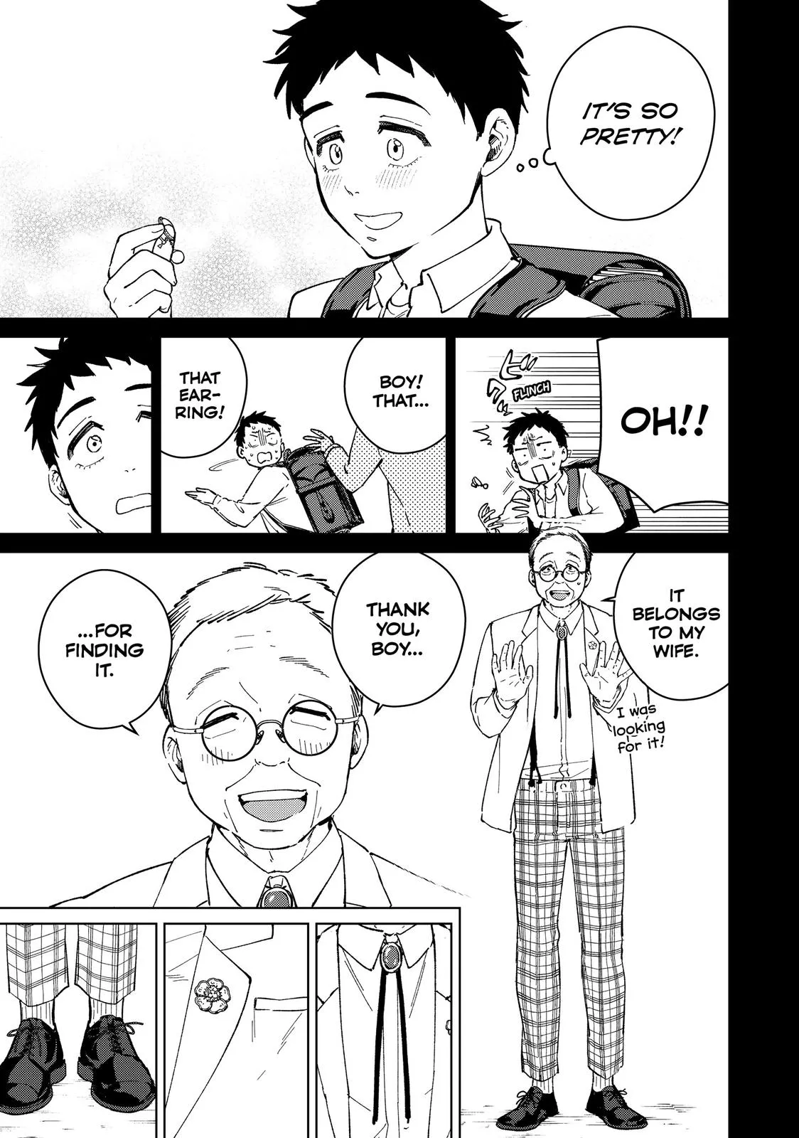 Read Wind Breaker (NII Satoru) EN Manga Online