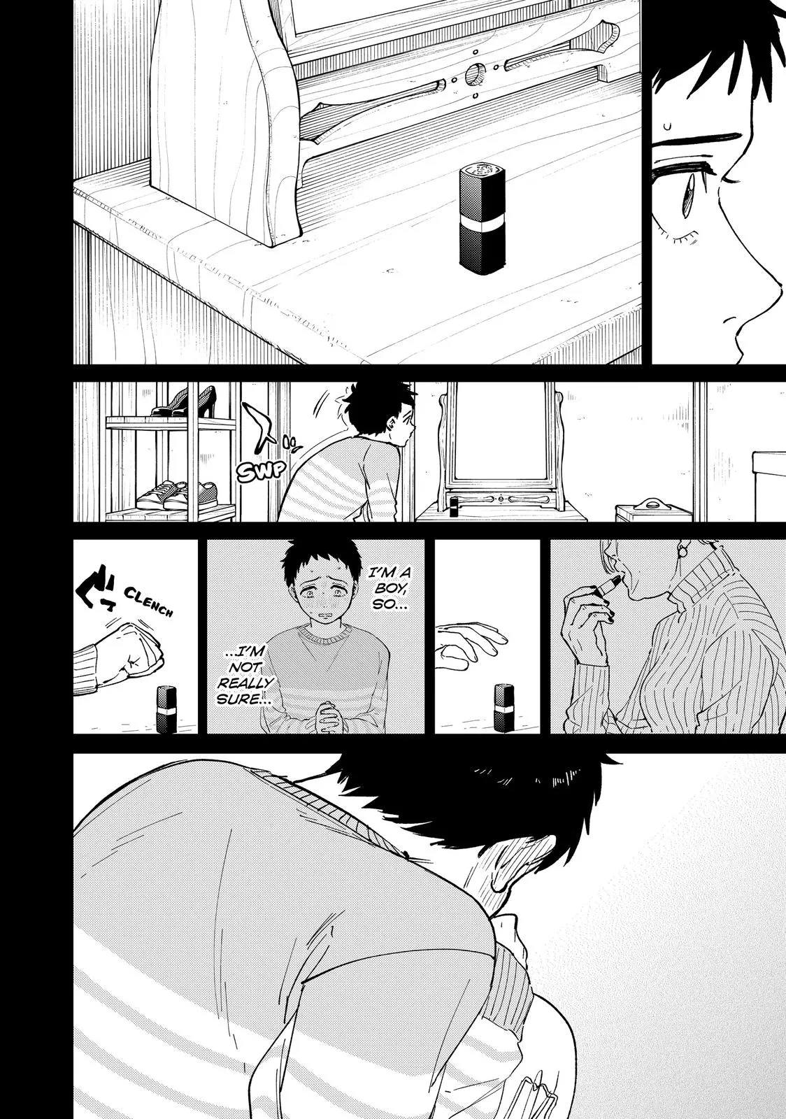 Read Wind Breaker (NII Satoru) EN Manga Online