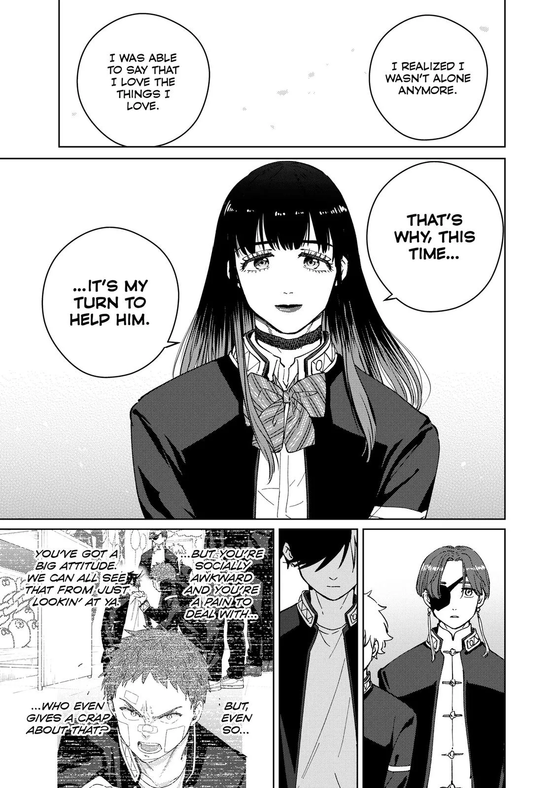 Read Wind Breaker (NII Satoru) EN Manga Online