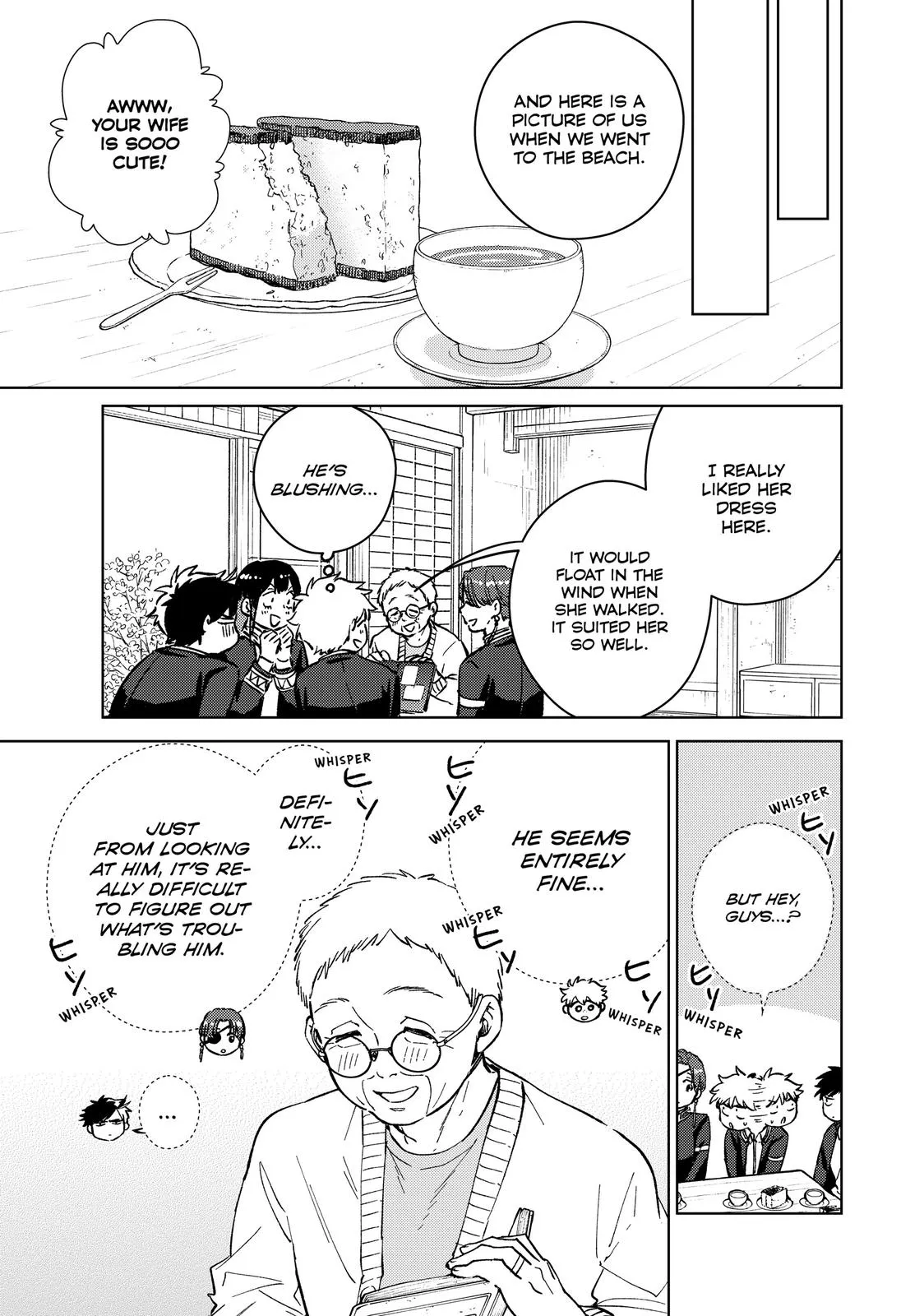Read Wind Breaker (NII Satoru) EN Manga Online
